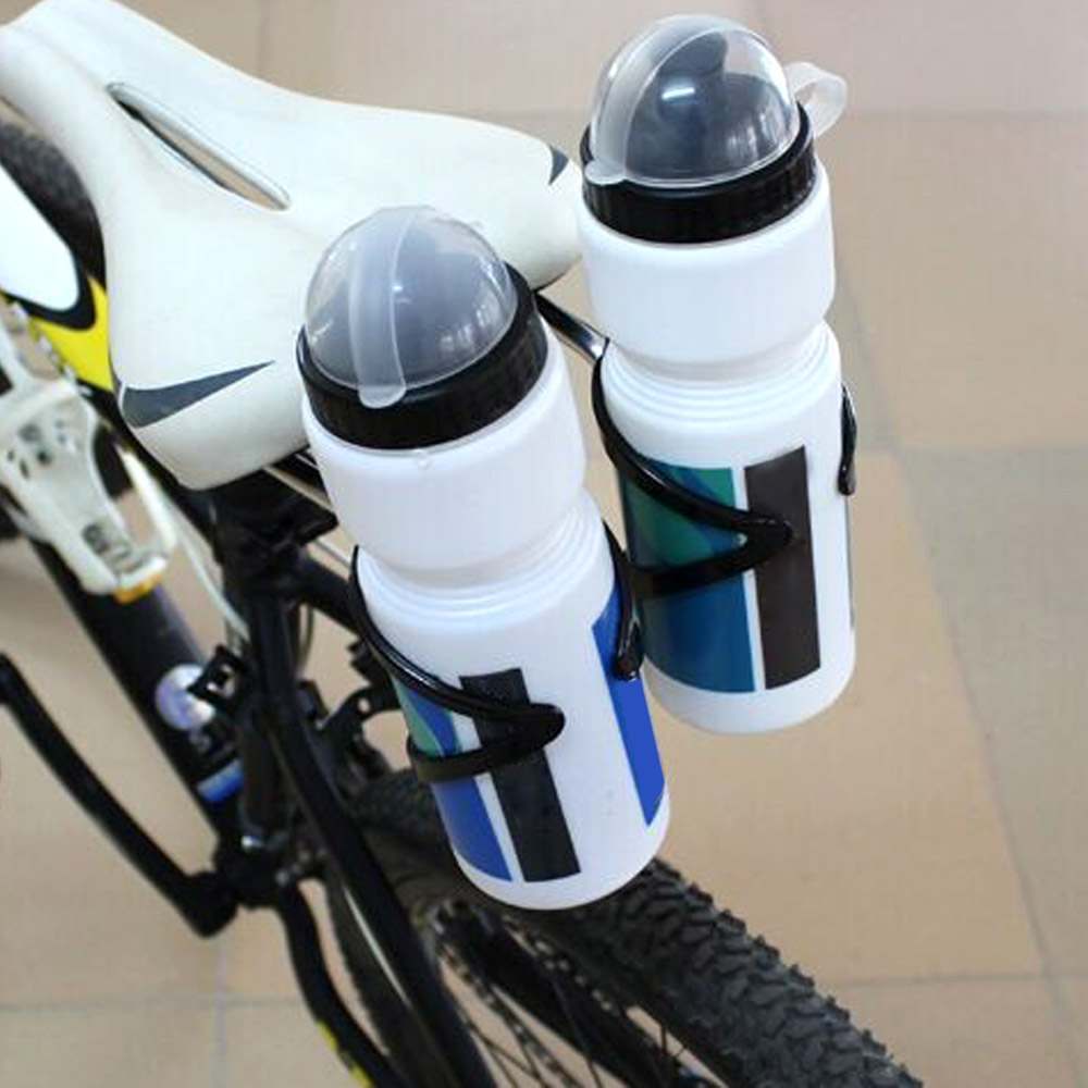 bontrager bike water bottle holder