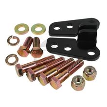 Adjustable 1″- 2″ Lowering Kit For Harley Touring Street Glide Road Glide 02-13