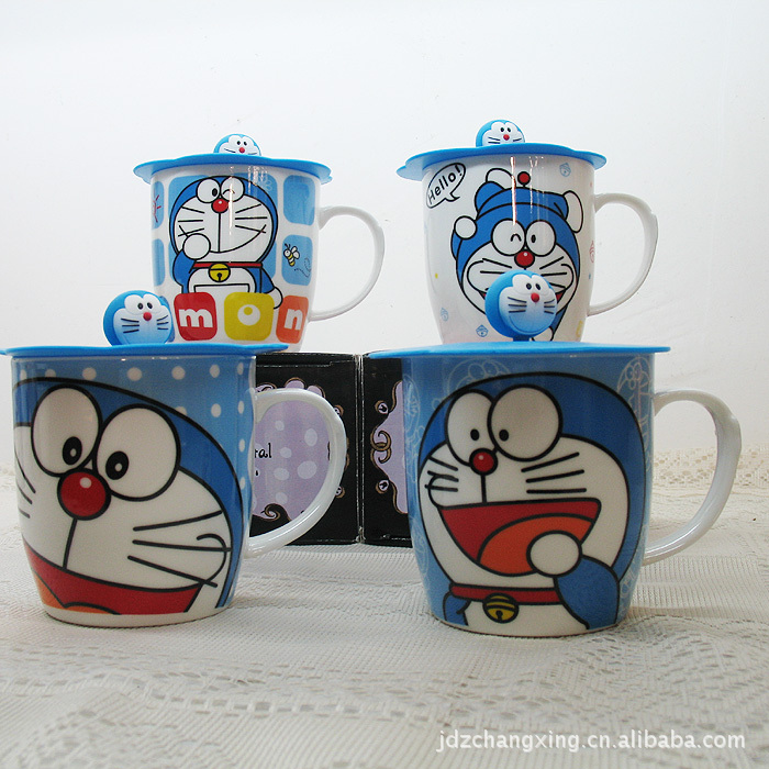 Industry leading new fabric cup Korean Trade show high temperature hot coffee sentimental circus