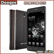 Instock Original HOMTOM HT5 16GBROM 1GBRAM 4G LTE 5 0 Smartphone MT6735P Quad Core Android 5