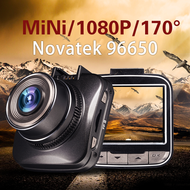 G50 Dash Cam Novatek 96650 Mini Car DVR Full HD 1080p Camera Car Video Recorder 2.0 inch LCD Screen 170 Degree Wide Angle G50 Dash Cam Novatek 96650 Mini Car DVR Full HD 1080p Camera Car Video Recorder 2.0 inch LCD Screen 170 Degree Wide Angle