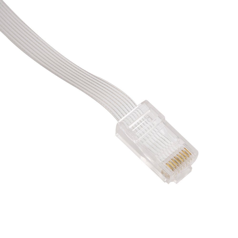 Купить Шоппинг время! 8 ft выдвижной ethernet cat 5 lan rj45 сетевой ...