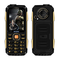 KUH T998 shockproof dustproof mp3 mp4 power bank bluetooth 3 0 flashlight FM no need earphone
