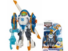 Original Playskool Heroes Rescue Bots Blades The Copter bot Transformation Helicopter Figure Brand Birthday Gifts Boy Kids Toys