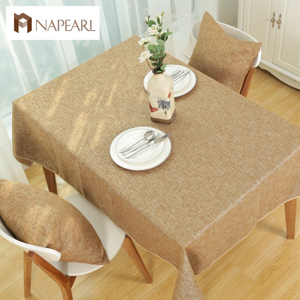 fashion style rustic table cloth table cover tea dining table cloth linen fabricsin Table Cloth