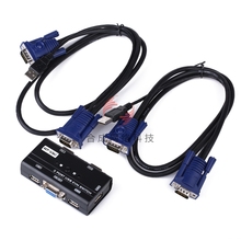 Mt-260kl USB кабель-в-один 2 разъём(ов) кнопка включения вручную в твердом переплете линия