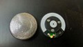 50mm speaker unit good quality heavy Bass Titanium film