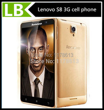 Original Lenovo Golden Warrior S8 S898t 5.3” MTK6592 Octa Core Android 4.2 OGS Cell Phone 2GB 16GB 13.0MP GPS Multi-language