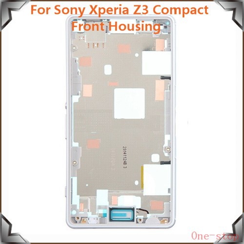 for Sony Xperia Z3 Compact Front Housing11