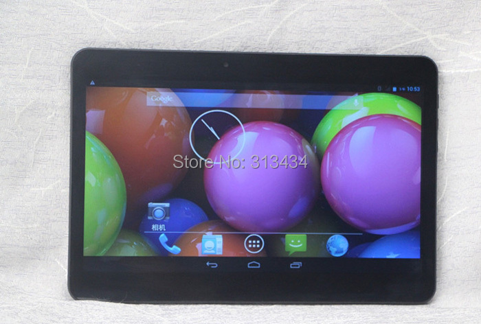 10 inch MTK6572 Dual Core 1 2Ghz Android 4 2 WCDMA 3G Phone Call tablet pc