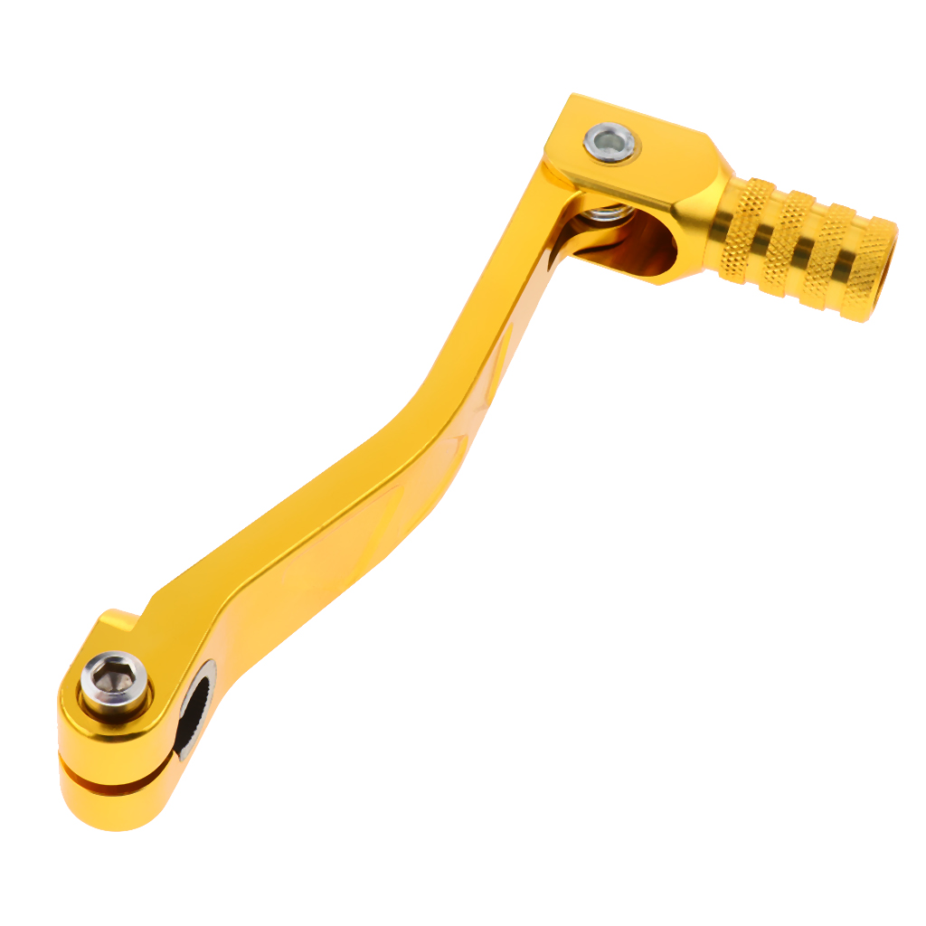 Folding Aluminum Gear Shift Lever Gear Shift Lever Fit For ATV Dirt