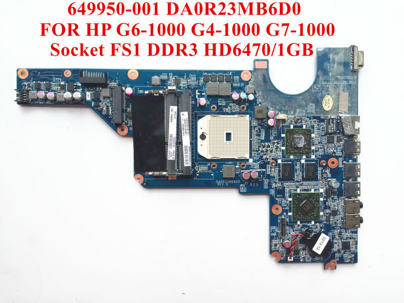 Купить Оригинальный плате ноутбук hp павильон g4 g6 g7 материнской ...