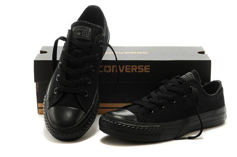buy black converse