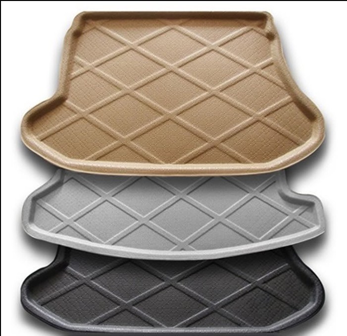 Honda fit rubber cargo tray liner #4