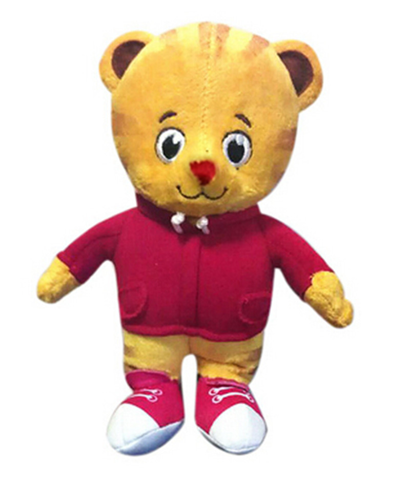 daniel tiger soft toy