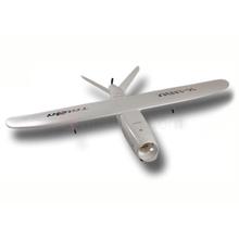 FPV X-UAV Talon UAV 1720mm FPV V-tail Drone plane V2 gray white version flying Glider EPO Modle RC Model Airplane