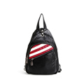 BRIGGS Brand Bag European And American Style Colour Printing PU