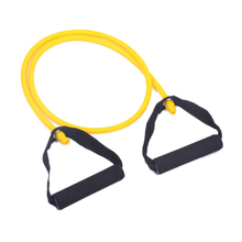 Special Sale 2 pcs Resistance bands chest expander Rope spring exerciser Yellow