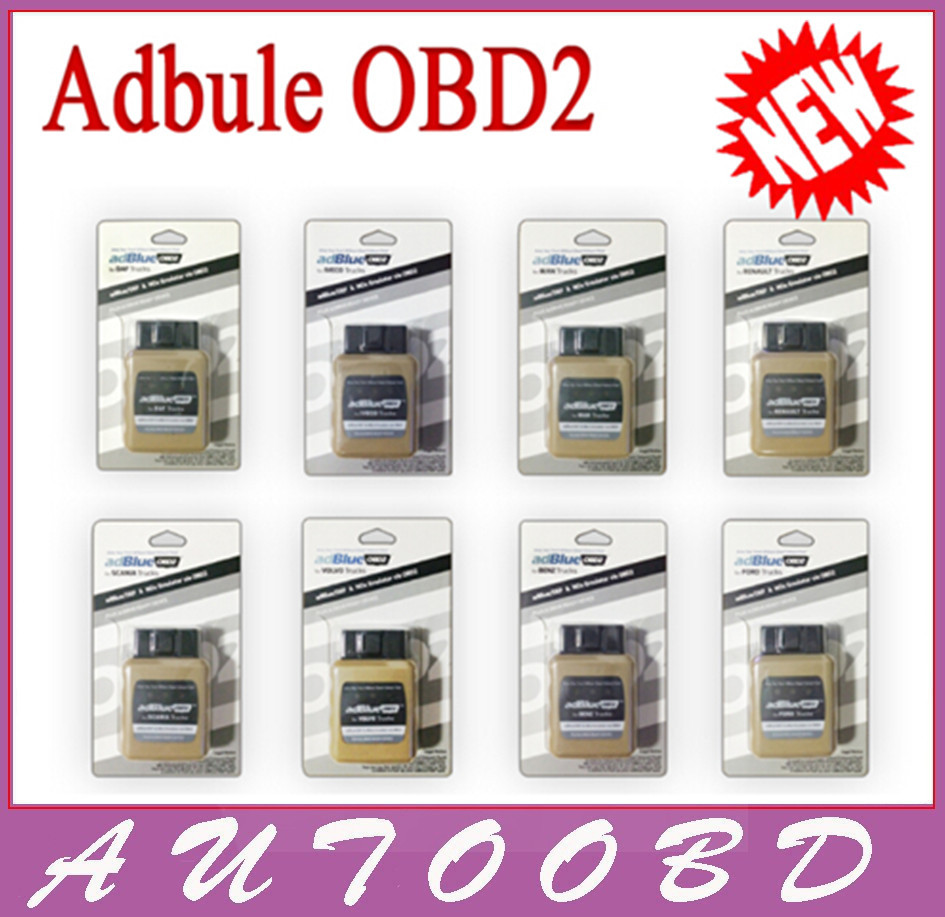 2016  Adblue OBD2  RENAULT / IVECO / DAF /  /  / BENZ /  VOLVO Adblue   