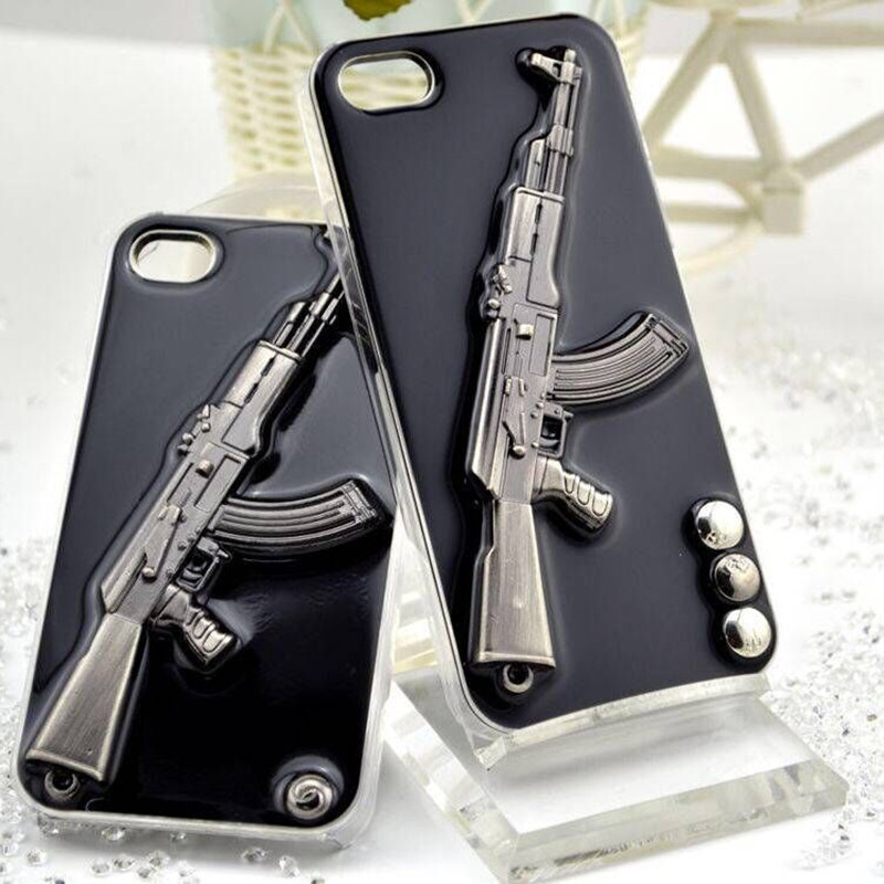 Online Buy Wholesale iphone gun case from China iphone gun case