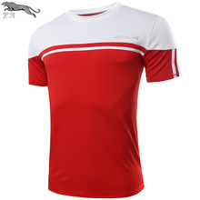EA TOP Quality fashion Brand Casual T Shirt Quick Dry running Tops Tees Summer crossfit T-shirt Sport Men Fitness mma Clothing