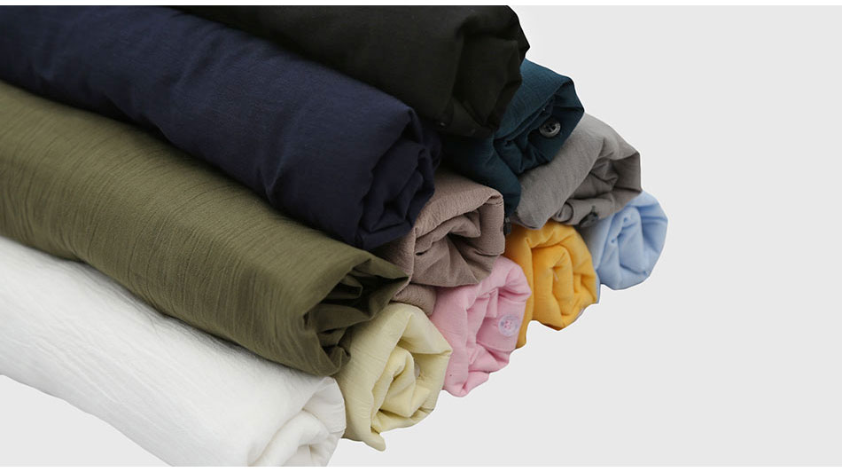 Men's SuperThin Cotton Linen Blend Fast Dry and Light Shirts High