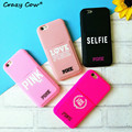 Victoria Card Slot Soft Silicone Phone Case For iPhone 6 6s Plus TPU Cover Secret Mobile