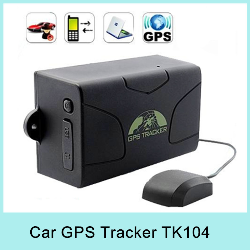 Tk104    GSM / GPRS / GPS           60    