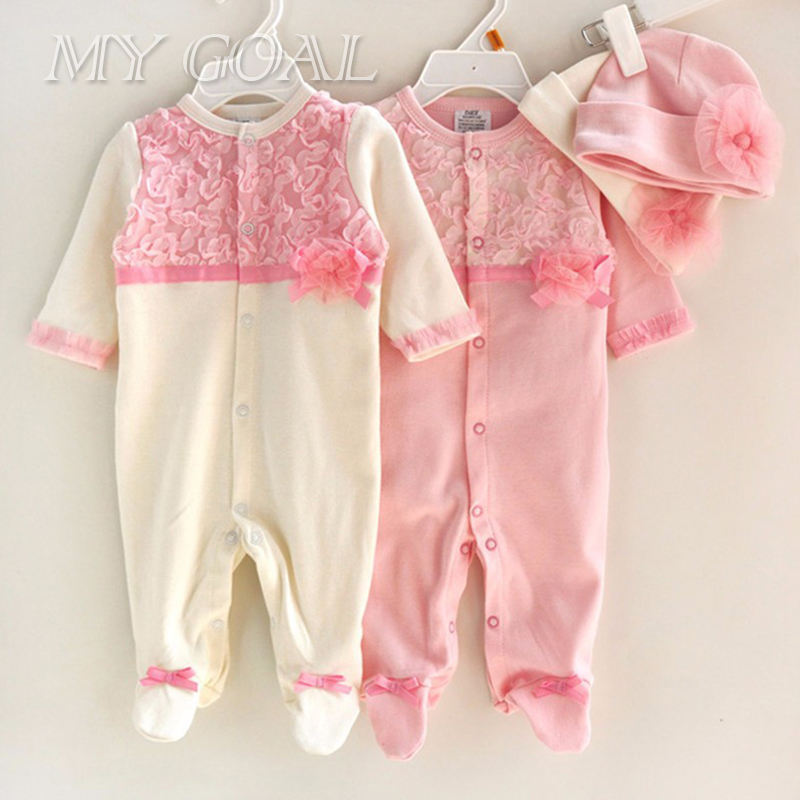 Buy Princess Style Newborn Baby Girl Clothes Kids