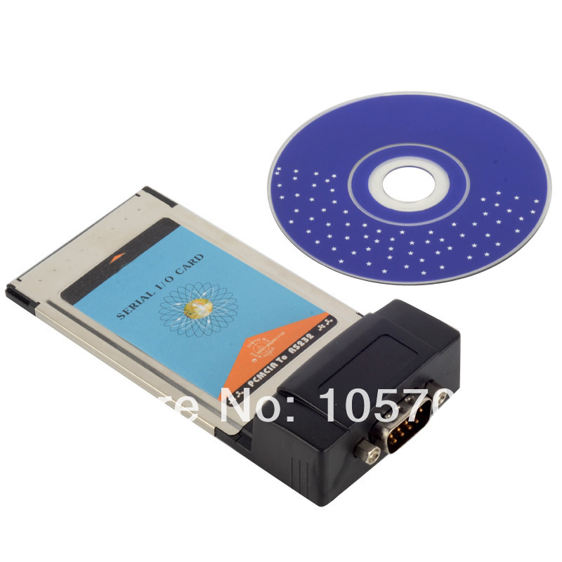 Whosa PCMCIA  RS232 RS-232   /    F1817 T15