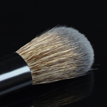 New hot 1 PCS Wooden handle makeup Blush Brush Foundation Makeup Tool
