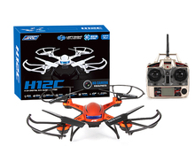 New Arrival JJRC H12C RC Remote Control Helicopter 4CH 6 AXIS GYRO Quadcopter Electric Drone With 5MP Camera HD Headless Mode