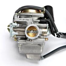 free shipping Motorcycle Carburetor Carb For GY6 150CC Go Kart Moped Scooter ATV of Blade Kinroad Twister Hammerhead …