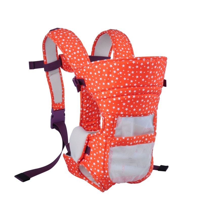 Multifunction Outdoor Kangaroo Baby Carrier Sling Backpack New Born Baby Carriage Hipseat Sling Wrap Summer and Winter (6)