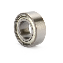 50pcs/set MR74Z 4*7*2mm Miniature Bearings Ball Mini Bearing for Printer Accessory Accessories 3D Printer Parts