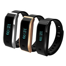 TW07 Smart Band Wristband Bluetooth 4.0 Waterproof Sport Fitness Bracelet Smartband OLED Display Pedometer Call Message Reminder