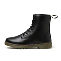 Ramialali Brand Women Winter Boots Men Snow Boots 100 Genuine Leather Martin Boots Women Brand Super