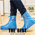 Waterproof Rain Shoes Cover Men And Women Rain Boots Waterproof Slip resistant Overshoes Shoes Covers