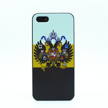 2015 New Listing Russian Flag Skin Case Cover for Apple i Phone iPhone 4 4s