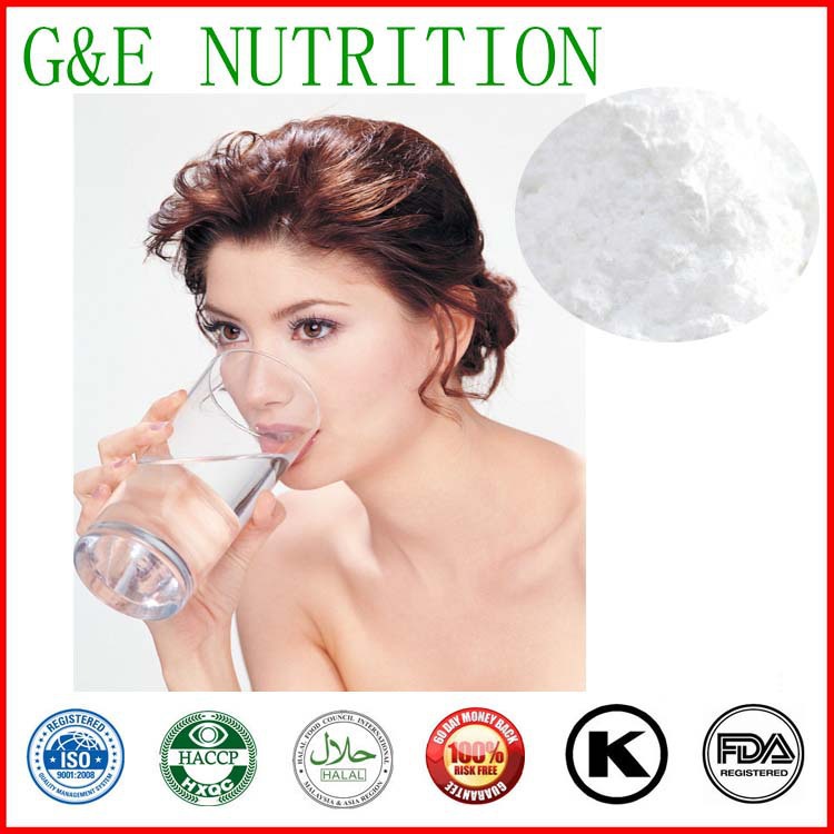 200g/lot L-Glutathione CAS No.: 70-18-8 Skin whitening material Glutathione Reduced Powder 99% purity on sale!
