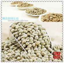 New 2015 Real Origin Of Green Coffee Beans 100 Arabica Coffee Fresh Baked Oil Rich Blue
