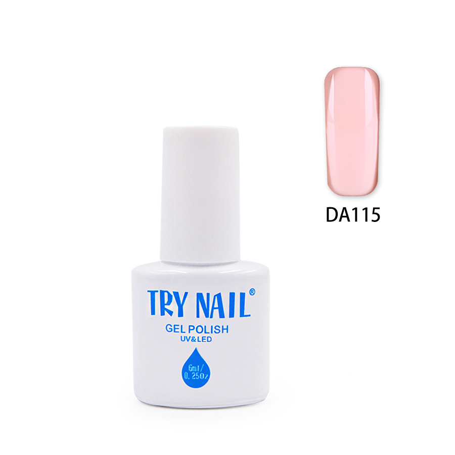 Gelish Mini Soak Off Gel Nail Polish Manicure System