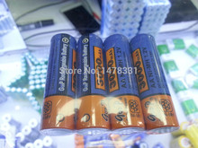 High Quanlity Rechargeable Battery AA 3000mAh 4 X BTY NI MH 1 2V Rechargeable 2A Battery