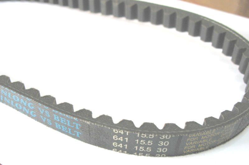 641 Engine Drive V Belt For Honda Elite SA50 DIO ZX 50 80 100cc Scooter