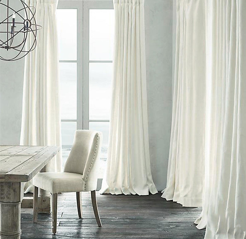 Awesome Rideau Lin Blanc Ikea Idees - Idées décoration intérieure ... Awesome Rideau Lin Blanc Ikea Idees - Idées décoration intérieure ...