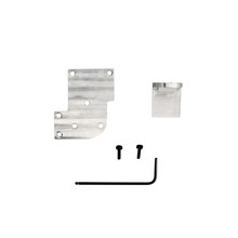 New For DJI Phantom 3 RC Quadcopter Spare Parts Gimbal Protection Frame Set For RC Camera Drone Accessories