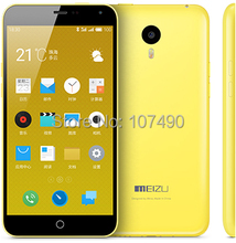 Original Meizu M1 Note Meilan 4G LTE Mobile Phone MTK6752 Octa Core 1 7GHz Android 4