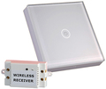 Free shipping Touch Switch 1 gang 1 way Wireless 12V Touch Switch stable and wall switch
