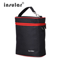 Fashion Brand Insular 420D Nylon Baby Feeding Bottle Insulation Bags Thermal Bottle Bags Cooler Bags