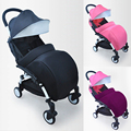 Universal Stroller Accessories Warm 300D Cloth and Warm Cotton Baby Stroller Foot Muff Buggy Pushchair Pram